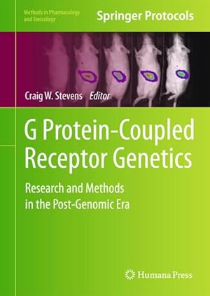 Bild des Verkufers fr G Protein-Coupled Receptor Genetics zum Verkauf von BuchWeltWeit Ludwig Meier e.K.