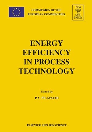 Seller image for Energy Efficiency in Process Technology for sale by BuchWeltWeit Ludwig Meier e.K.