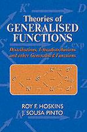 Seller image for Theories of Generalised Functions for sale by BuchWeltWeit Ludwig Meier e.K.