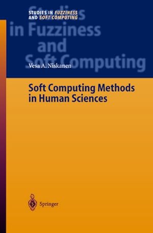 Seller image for Soft Computing Methods in Human Sciences for sale by BuchWeltWeit Ludwig Meier e.K.