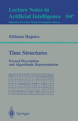 Seller image for Time Structures for sale by BuchWeltWeit Ludwig Meier e.K.