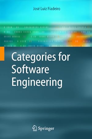 Immagine del venditore per Categories for Software Engineering venduto da BuchWeltWeit Ludwig Meier e.K.