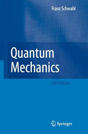 Immagine del venditore per Quantum Mechanics venduto da BuchWeltWeit Ludwig Meier e.K.