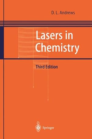 Seller image for Lasers in Chemistry for sale by BuchWeltWeit Ludwig Meier e.K.