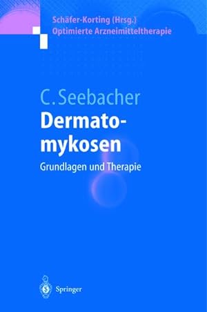 Image du vendeur pour Dermatomykosen mis en vente par BuchWeltWeit Ludwig Meier e.K.