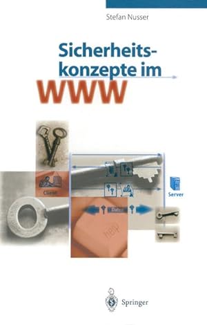 Seller image for Sicherheitskonzepte im WWW for sale by BuchWeltWeit Ludwig Meier e.K.