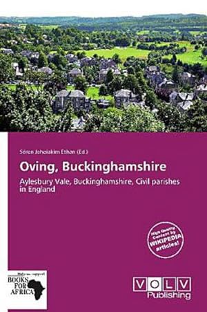 Image du vendeur pour Oving, Buckinghamshire mis en vente par BuchWeltWeit Ludwig Meier e.K.