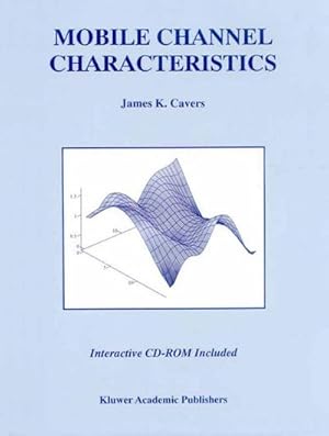 Imagen del vendedor de Mobile Channel Characteristics a la venta por BuchWeltWeit Ludwig Meier e.K.