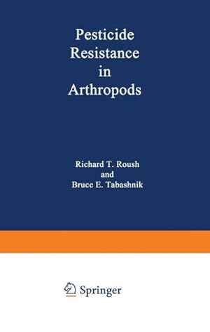 Seller image for Pesticide Resistance in Arthropods for sale by BuchWeltWeit Ludwig Meier e.K.