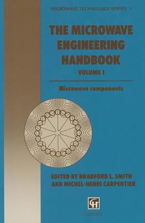 Imagen del vendedor de The Microwave Engineering Handbook a la venta por BuchWeltWeit Ludwig Meier e.K.