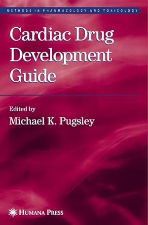 Seller image for Cardiac Drug Development Guide for sale by BuchWeltWeit Ludwig Meier e.K.