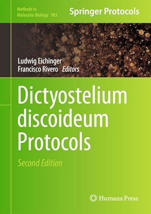 Imagen del vendedor de Dictyostelium discoideum Protocols a la venta por BuchWeltWeit Ludwig Meier e.K.