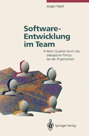 Imagen del vendedor de Software-Entwicklung im Team a la venta por BuchWeltWeit Ludwig Meier e.K.