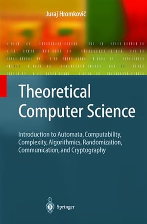 Bild des Verkufers fr Theoretical Computer Science zum Verkauf von BuchWeltWeit Ludwig Meier e.K.