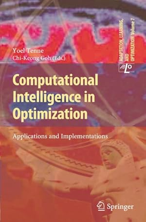 Seller image for Computational Intelligence in Optimization for sale by BuchWeltWeit Ludwig Meier e.K.