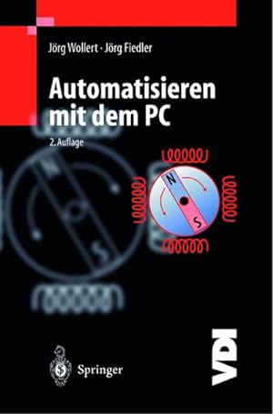 Seller image for Automatisieren mit dem PC for sale by BuchWeltWeit Ludwig Meier e.K.