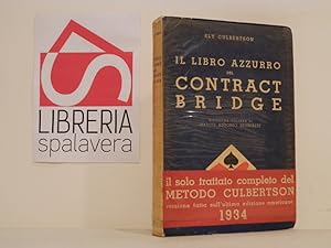 Il libro azzurro del contract bridge