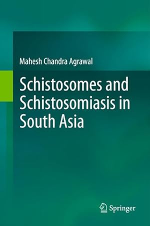 Bild des Verkufers fr Schistosomes and Schistosomiasis in South Asia zum Verkauf von BuchWeltWeit Ludwig Meier e.K.