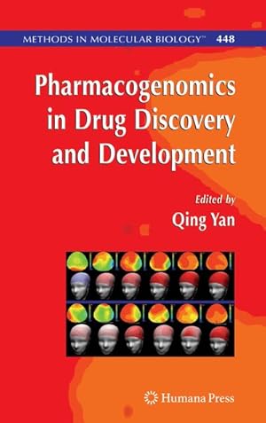 Image du vendeur pour Pharmacogenomics in Drug Discovery and Development mis en vente par BuchWeltWeit Ludwig Meier e.K.