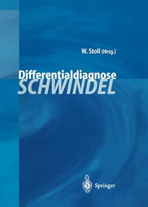 Immagine del venditore per Differentialdiagnose Schwindel venduto da BuchWeltWeit Ludwig Meier e.K.