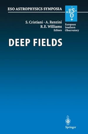 Seller image for Deep Fields for sale by BuchWeltWeit Ludwig Meier e.K.