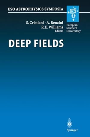 Immagine del venditore per Deep Fields venduto da BuchWeltWeit Ludwig Meier e.K.