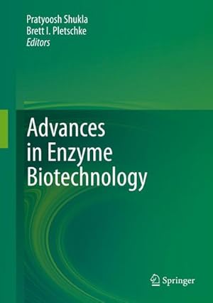 Imagen del vendedor de Advances in Enzyme Biotechnology a la venta por BuchWeltWeit Ludwig Meier e.K.
