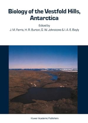 Immagine del venditore per Biology of the Vestfold Hills, Antarctica venduto da BuchWeltWeit Ludwig Meier e.K.