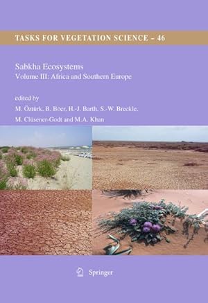 Seller image for Sabkha Ecosystems for sale by BuchWeltWeit Ludwig Meier e.K.