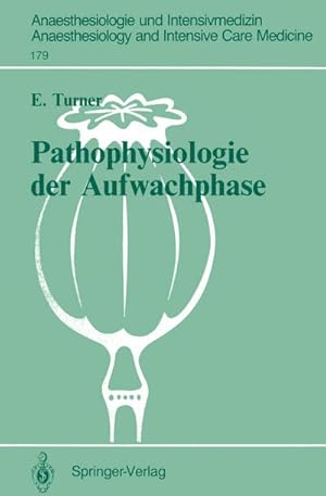 Seller image for Pathophysiologie der Aufwachphase for sale by BuchWeltWeit Ludwig Meier e.K.