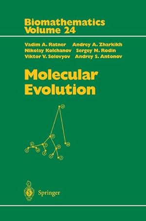 Immagine del venditore per Molecular Evolution venduto da BuchWeltWeit Ludwig Meier e.K.
