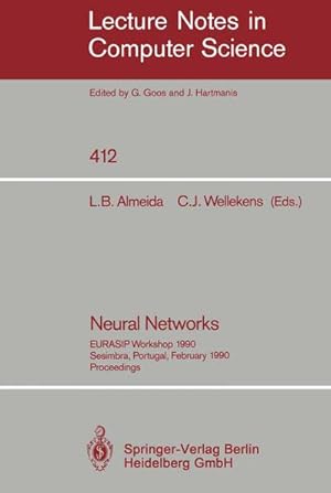 Seller image for Neural Networks for sale by BuchWeltWeit Ludwig Meier e.K.