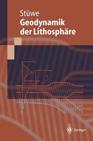 Seller image for Einfhrung in die Geodynamik der Lithosphre for sale by BuchWeltWeit Ludwig Meier e.K.