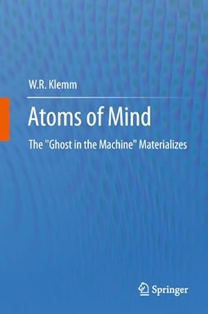Imagen del vendedor de Atoms of Mind a la venta por BuchWeltWeit Ludwig Meier e.K.
