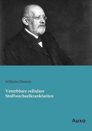 Bild des Verkufers fr Vererbbare cellulare Stoffwechselkrankheiten zum Verkauf von BuchWeltWeit Ludwig Meier e.K.