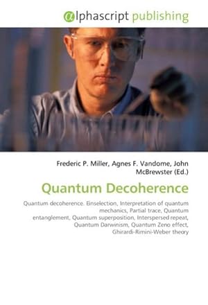 Seller image for Quantum Decoherence for sale by BuchWeltWeit Ludwig Meier e.K.