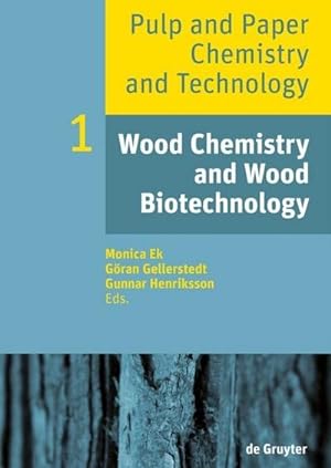 Imagen del vendedor de Wood Chemistry and Wood Biotechnology a la venta por BuchWeltWeit Ludwig Meier e.K.