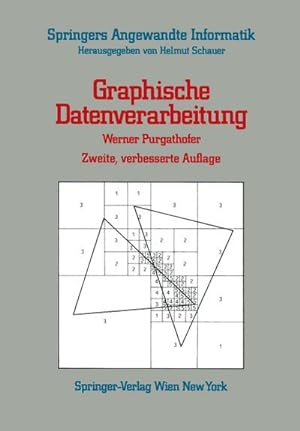 Immagine del venditore per Graphische Datenverarbeitung venduto da BuchWeltWeit Ludwig Meier e.K.