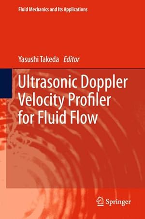 Image du vendeur pour Ultrasonic Doppler Velocity Profiler for Fluid Flow mis en vente par BuchWeltWeit Ludwig Meier e.K.