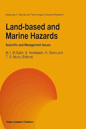 Seller image for Land-Based and Marine Hazards for sale by BuchWeltWeit Ludwig Meier e.K.