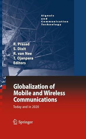Seller image for Globalization of Mobile and Wireless Communications for sale by BuchWeltWeit Ludwig Meier e.K.