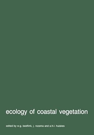 Seller image for Ecology of coastal vegetation for sale by BuchWeltWeit Ludwig Meier e.K.