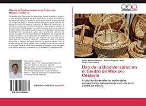 Imagen del vendedor de Uso de la Biodiversidad en el Centro de Mxico: Cestera a la venta por BuchWeltWeit Ludwig Meier e.K.