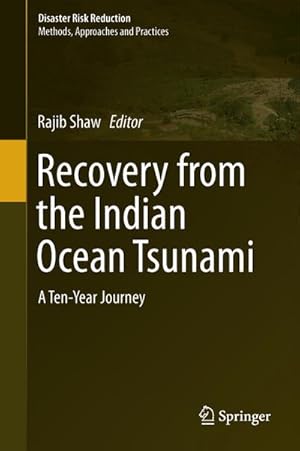 Immagine del venditore per Recovery from the Indian Ocean Tsunami venduto da BuchWeltWeit Ludwig Meier e.K.