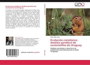 Seller image for Evolucin cariotpica: Anlisis gentico de caviomorfos de Uruguay for sale by BuchWeltWeit Ludwig Meier e.K.