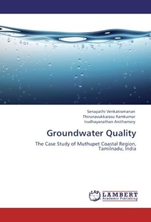 Seller image for Groundwater Quality for sale by BuchWeltWeit Ludwig Meier e.K.