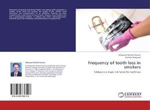 Seller image for Frequency of tooth loss in smokers for sale by BuchWeltWeit Ludwig Meier e.K.