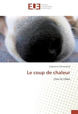 Image du vendeur pour Le coup de chaleur mis en vente par BuchWeltWeit Ludwig Meier e.K.