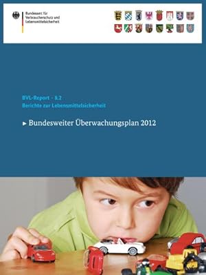 Imagen del vendedor de Berichte zur Lebensmittelsicherheit 2012 a la venta por BuchWeltWeit Ludwig Meier e.K.