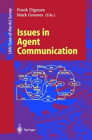 Seller image for Issues in Agent Communication for sale by BuchWeltWeit Ludwig Meier e.K.